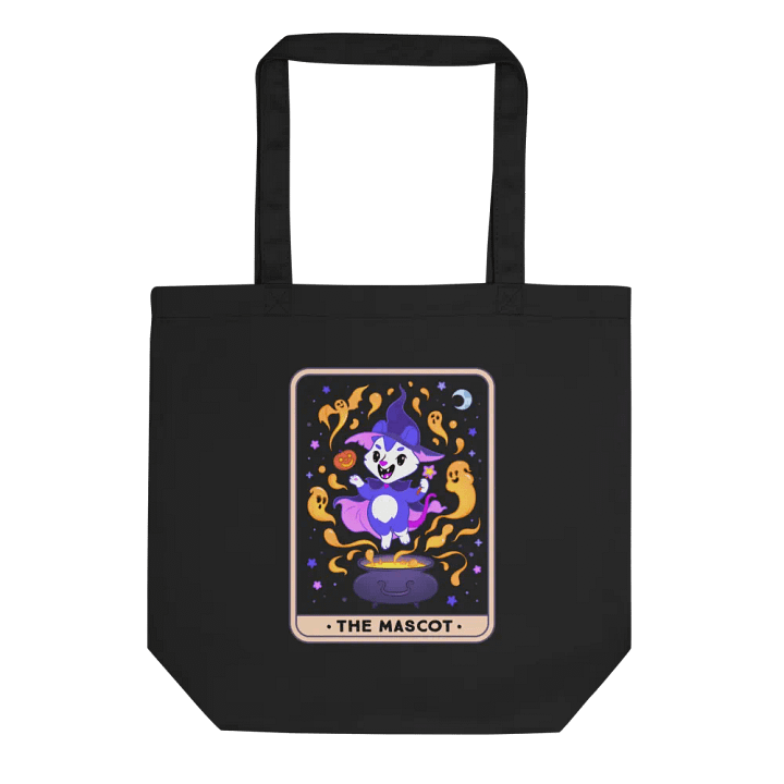 The Mascot Tarot Card - Eco-friendly Tote product image (1)