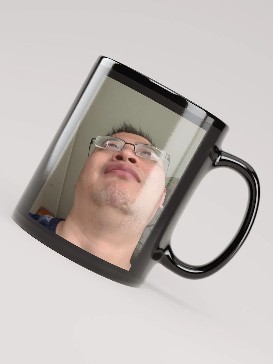 Black Glossy Mug：inspiration product image (8)