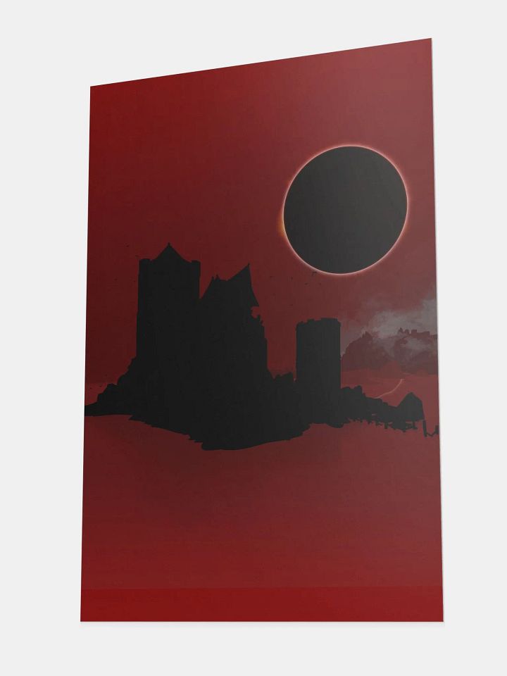 Castle Volkihar | Poster product image (2)