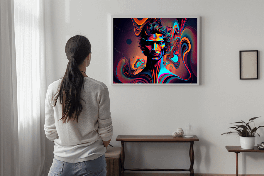 Ezra - Vibrant Reverie Collection - Limited Edition product image (3)