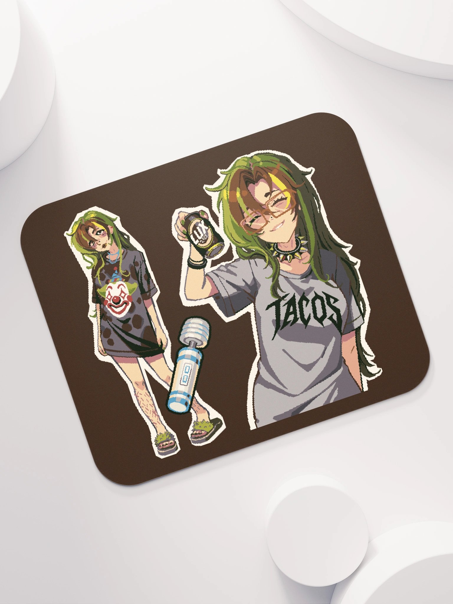 legbeard mouse pad product image (8)