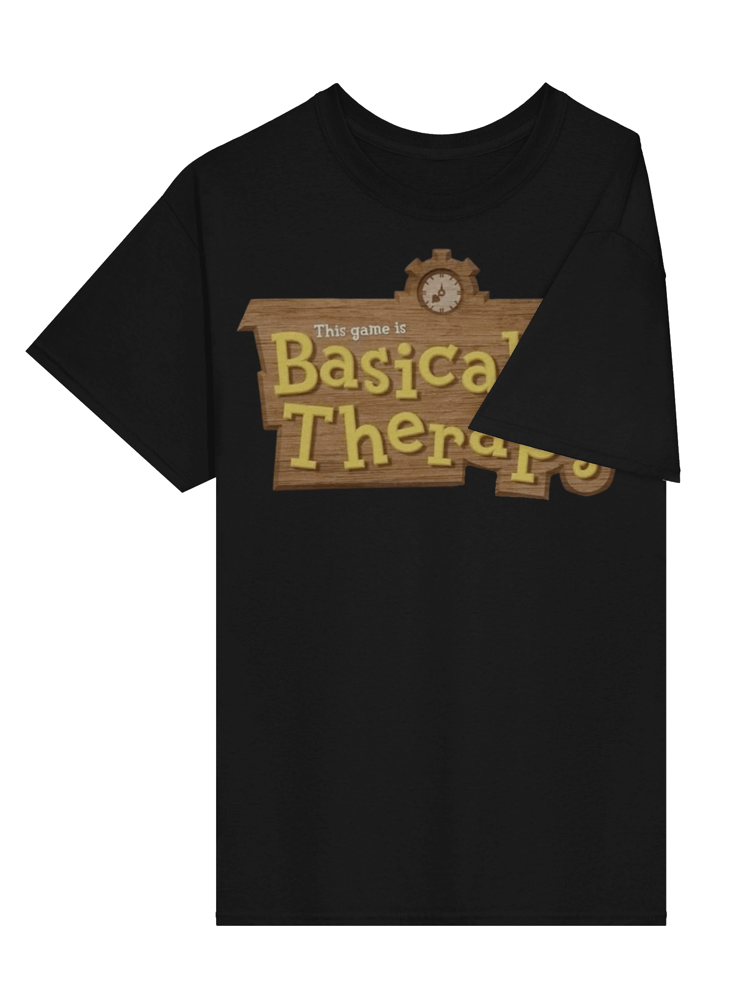 Basically Therapy T-Shirt product image (27)