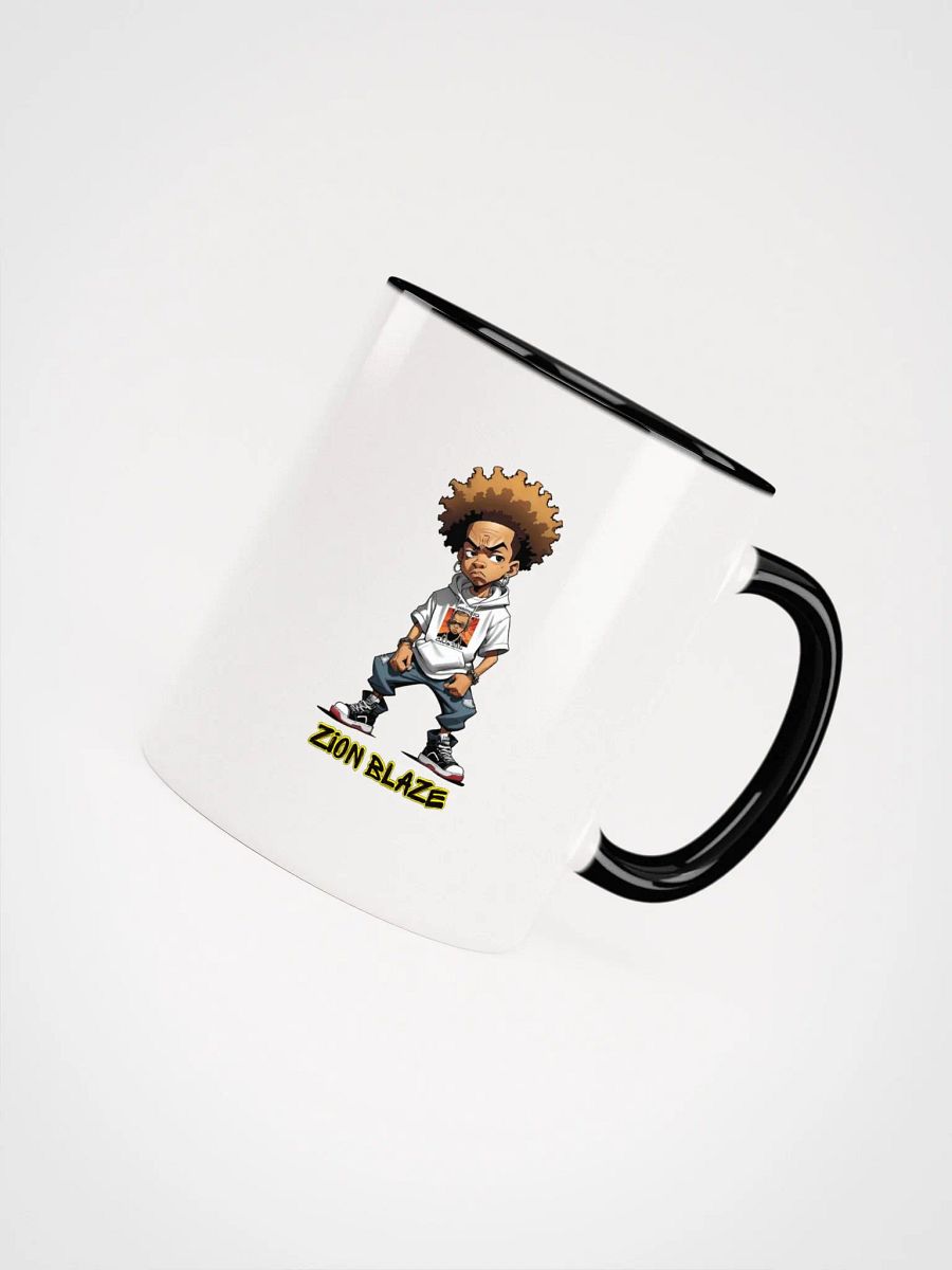 Zion Blaze Coffee Mug product image (4)