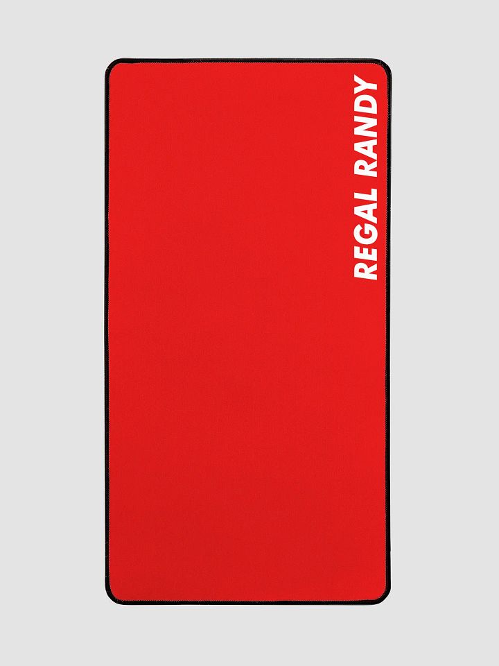 Regal Randy x Súprémé Deskmat product image (2)