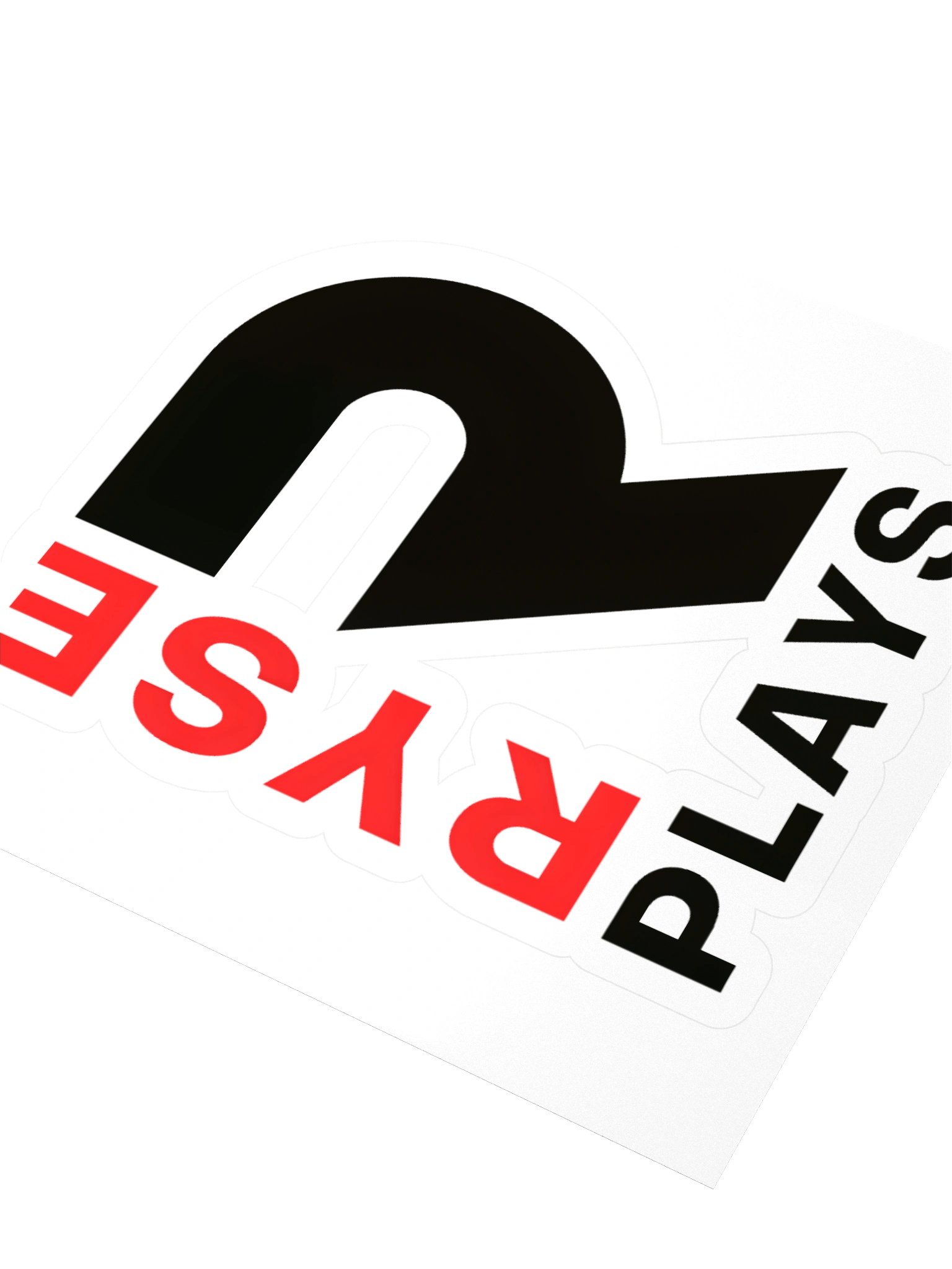 Ryse Plays Stickers product image (3)