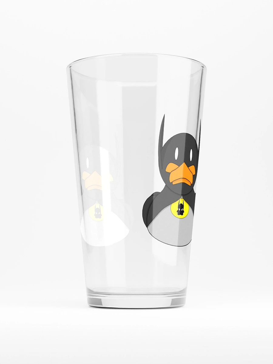 Rubber BatDuck Pint Glass product image (3)