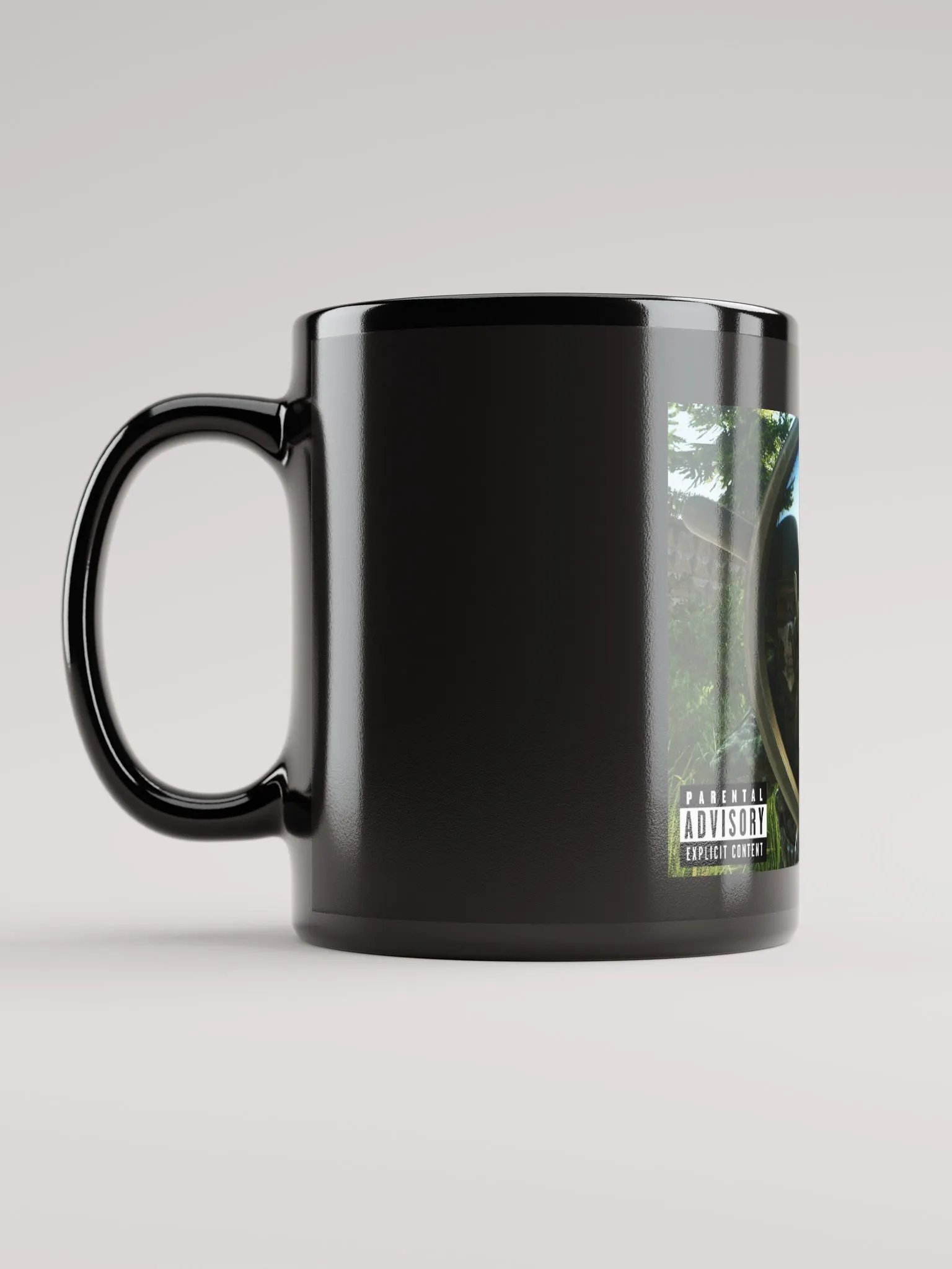 Parental Advisory Mug #1 product image (6)