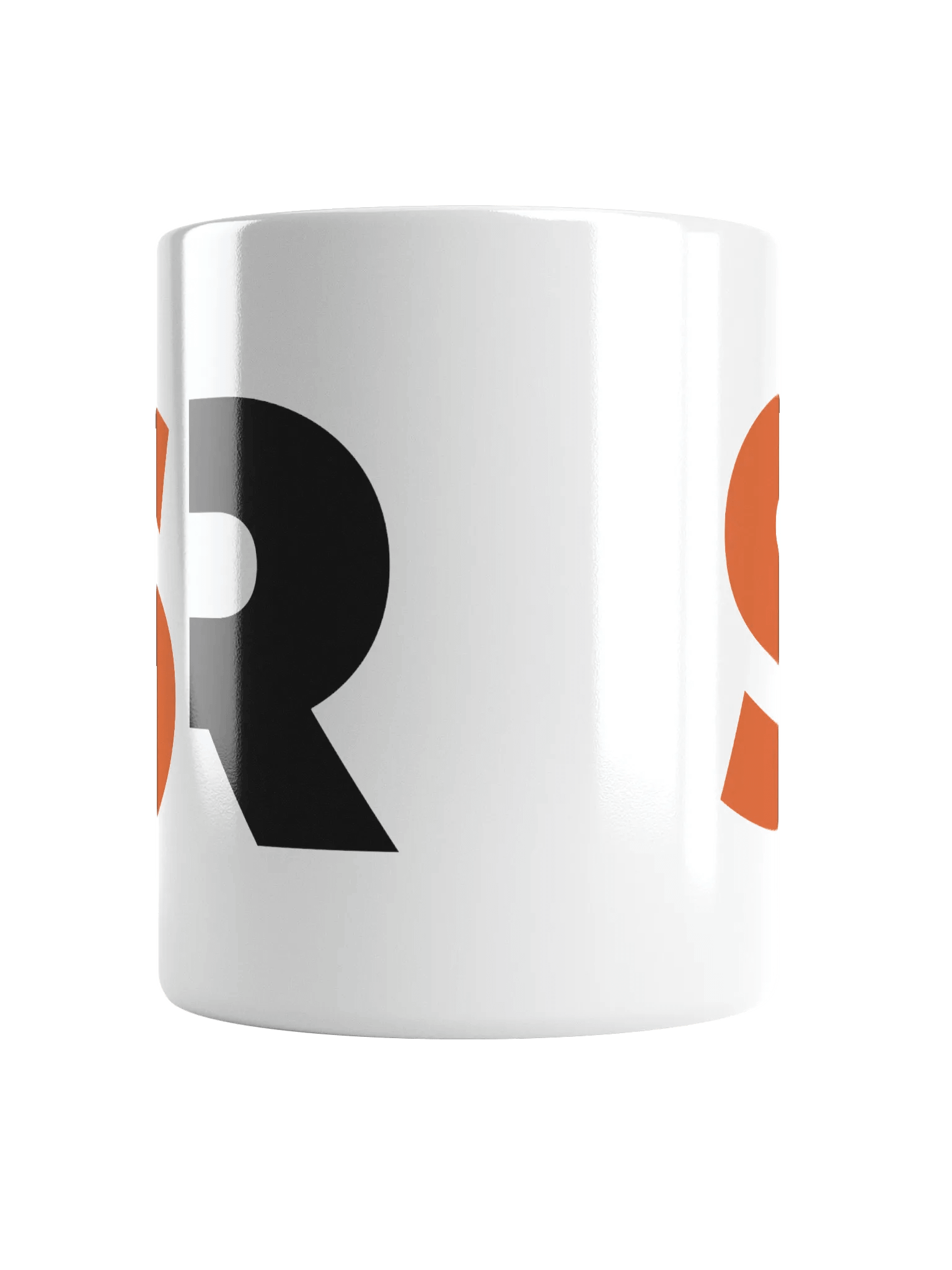 SR White Glossy Mug product image (13)