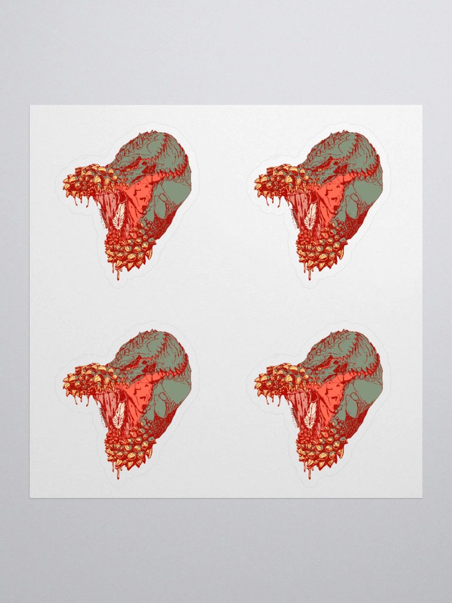 Deviljho Sticker 4-Pack product image (3)