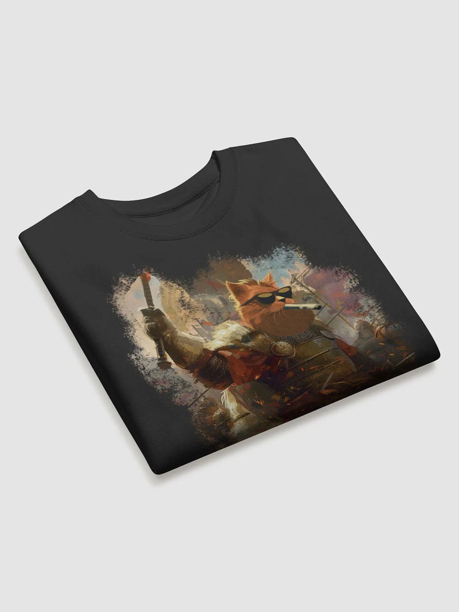 Warrior Zoomcois Acrylic Splash Sweater product image (23)