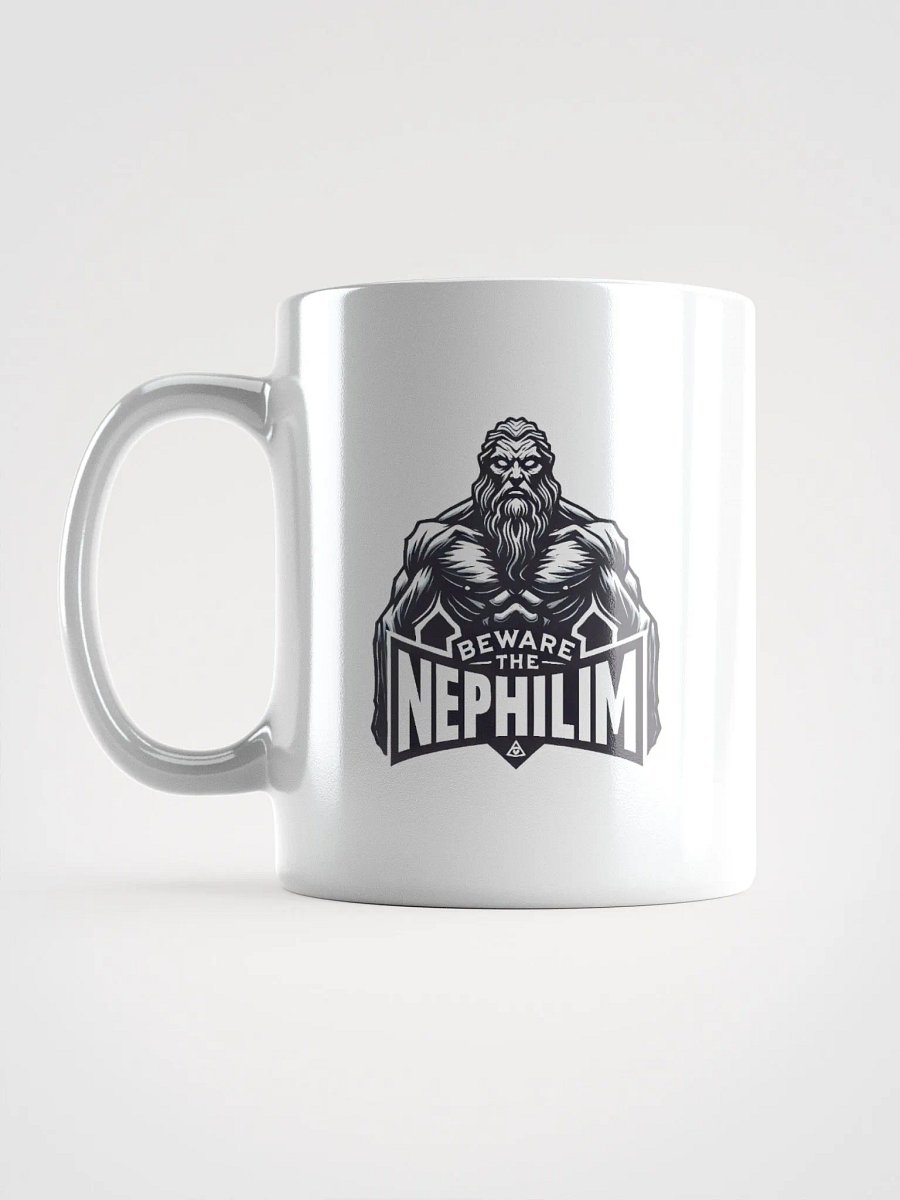 Beware the Nephilim Ceramic Mug product image (16)
