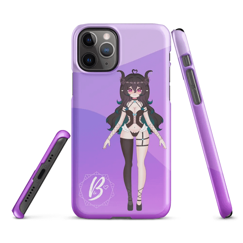 Dark Desires IPhone Snap Case