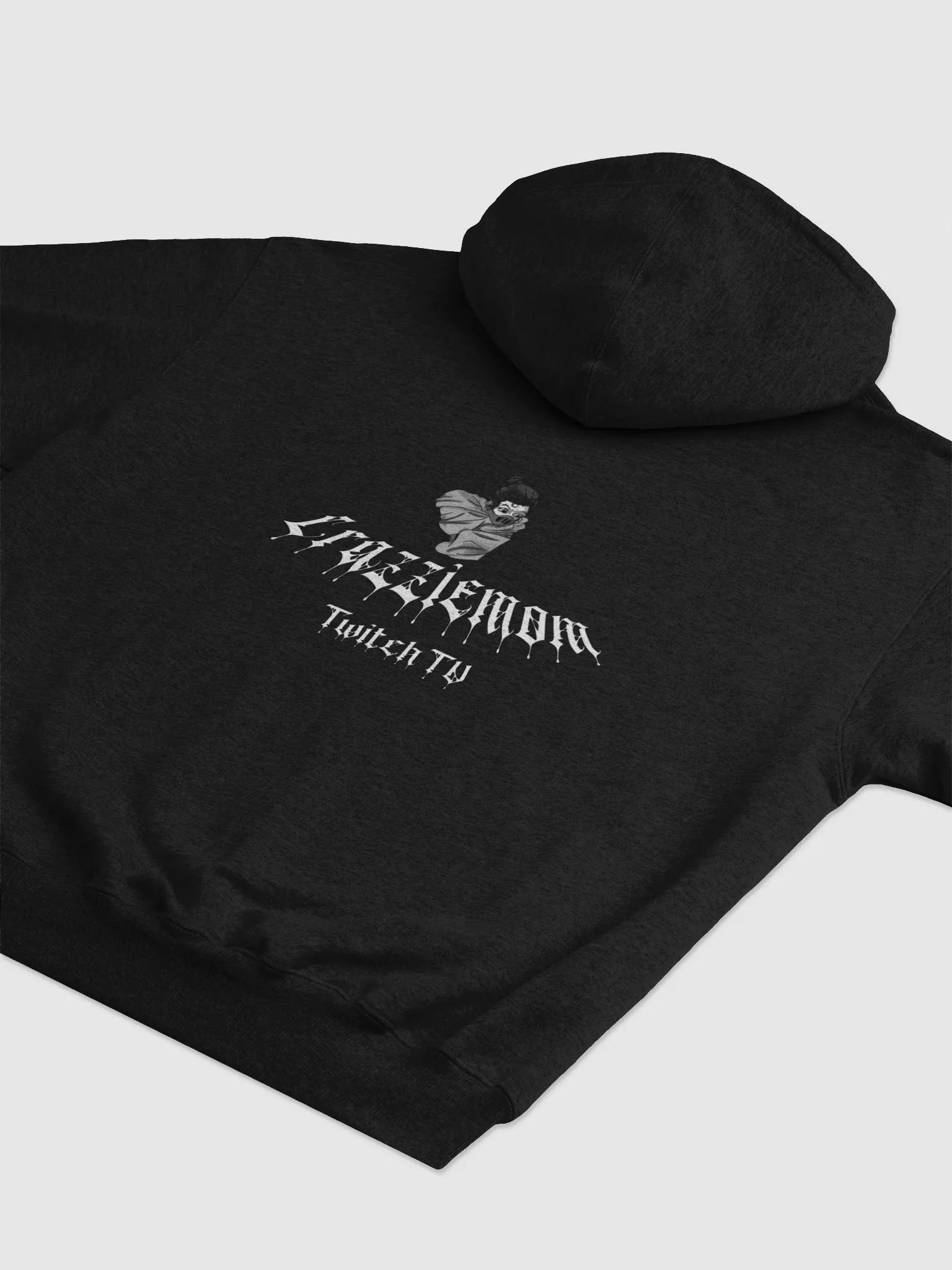 Crazzie Train Hoodie Dark Edition Champion Brand product image (11)