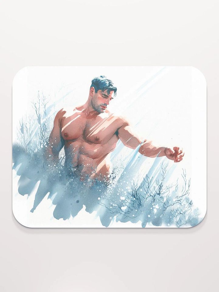 WINTER Mouse Pad product image (2)