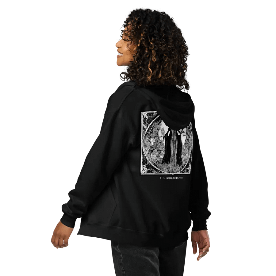 14 - Temperance Zip Hoodie product image (6)