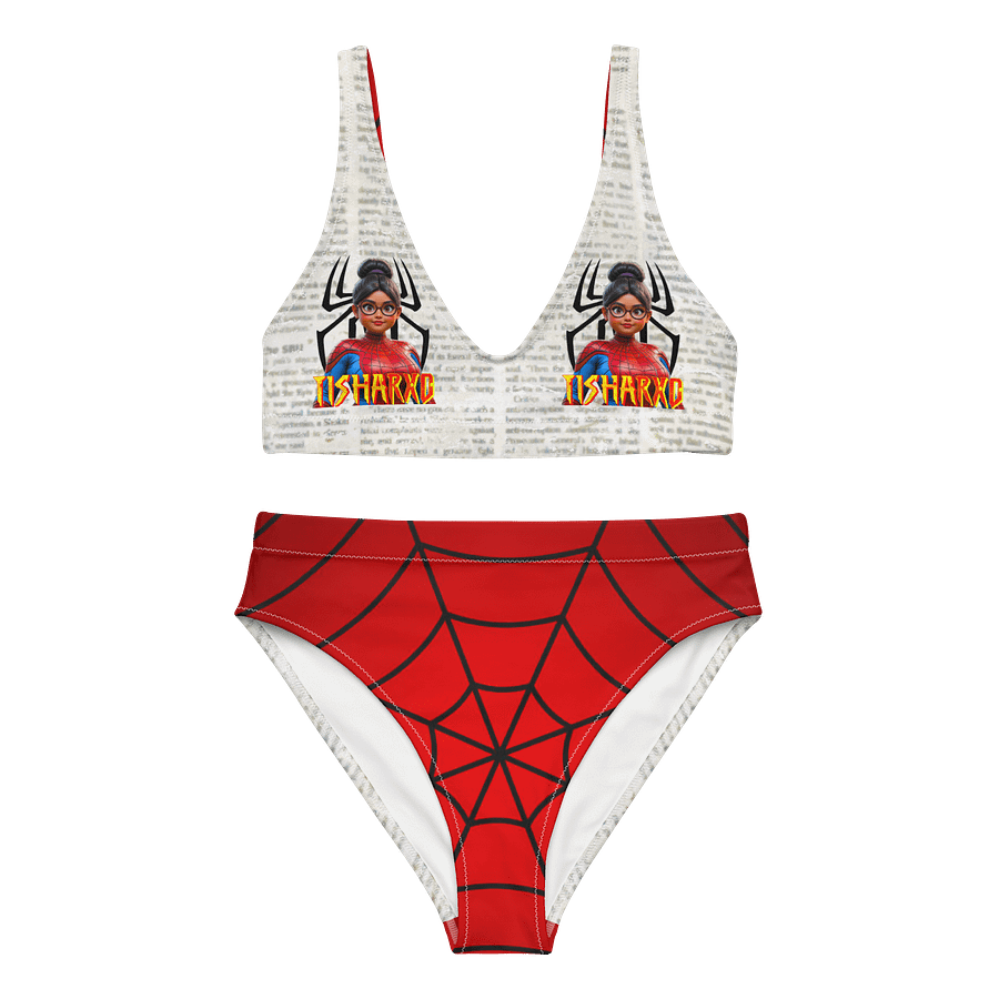 TishaRXO Spider-Girl High Waisted Nutter-kini product image (1)