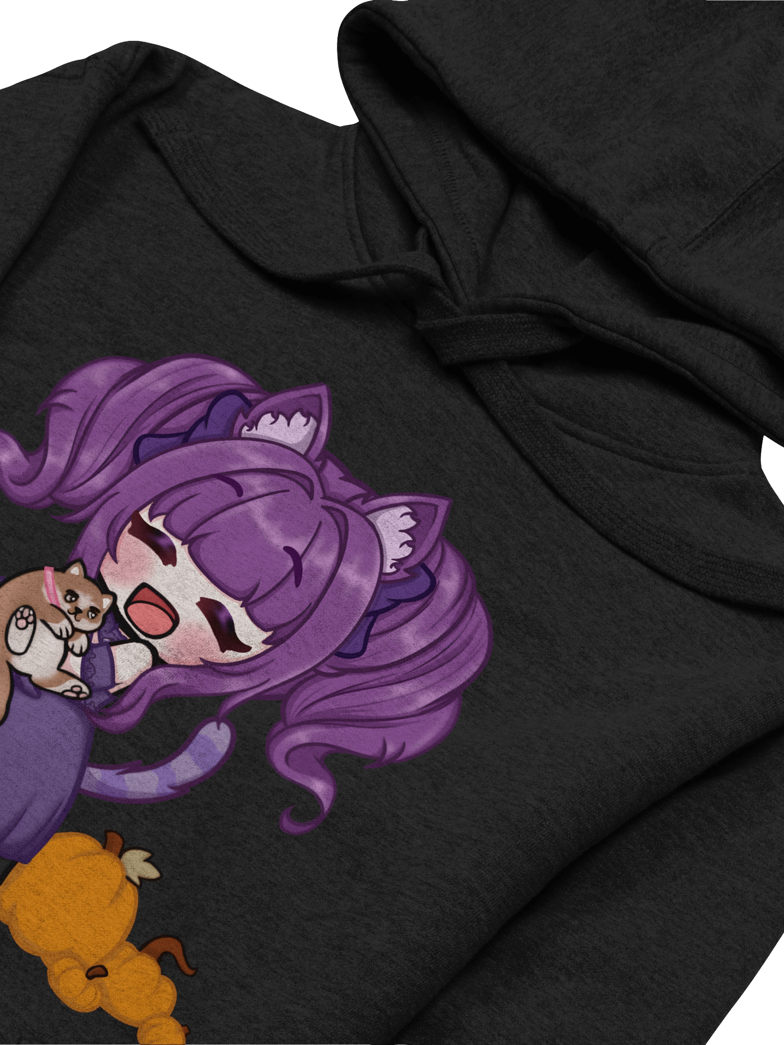 Dahlia and Rose Autumn Hoodie product image (3)