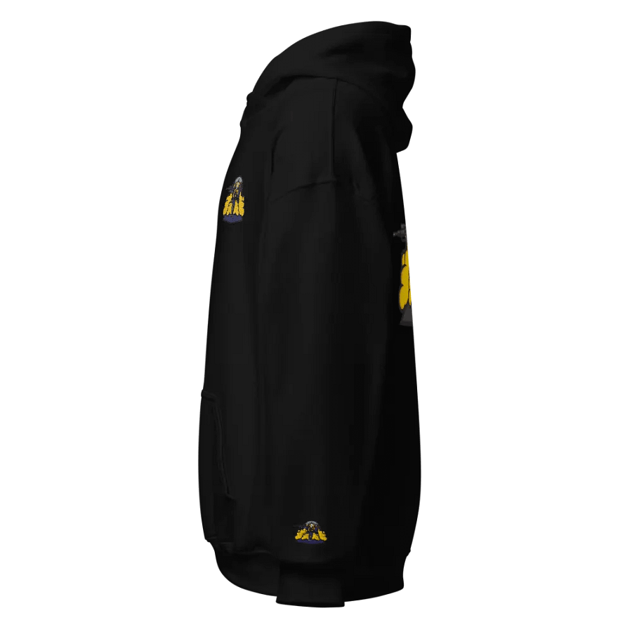 Apocalyptic Death Squad Classic Hoodie product image (79)