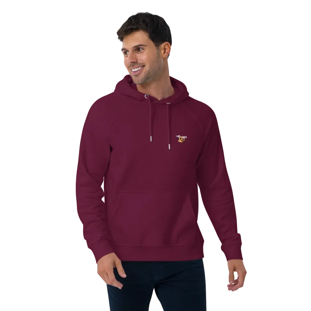 Eco Bee Hoodie product image (1)