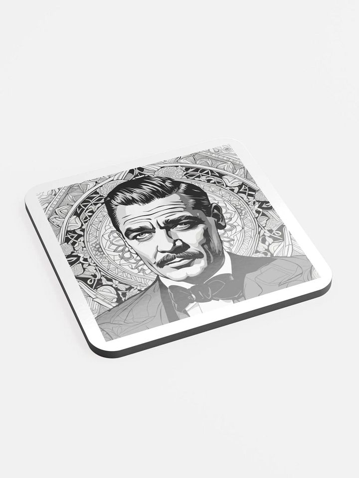 Slick & Stylish Coaster Set product image (2)
