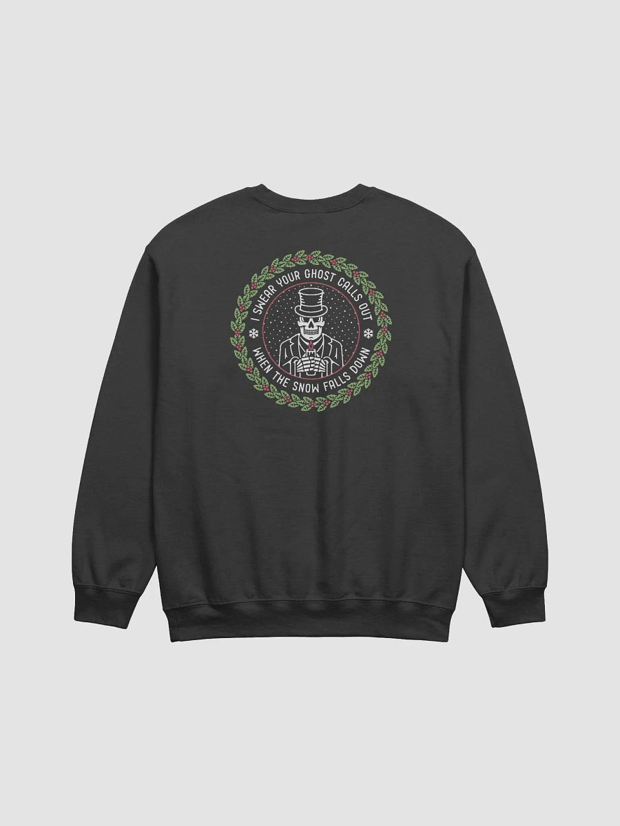 Holly Through His Heart Crewneck product image (15)