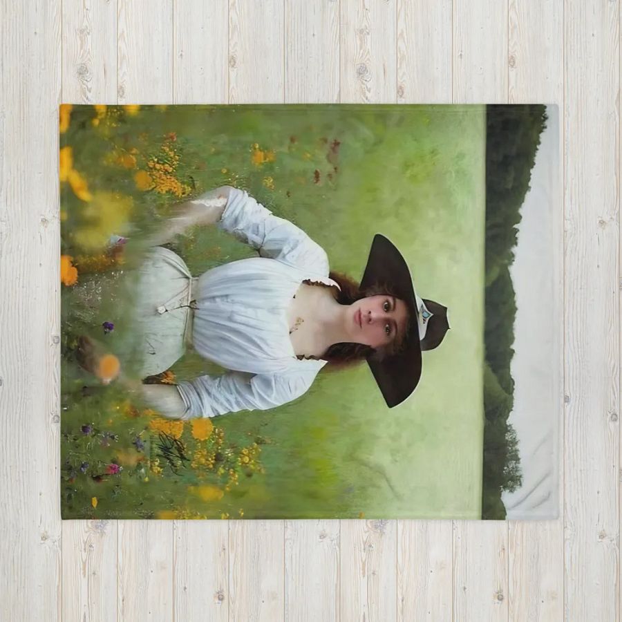 Pioneer Woman Throw Blanket product image (4)