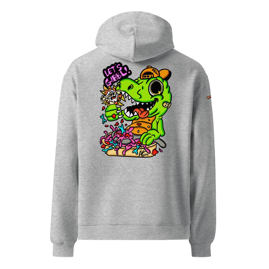 Iconic Gibbl Hoodie product image (46)