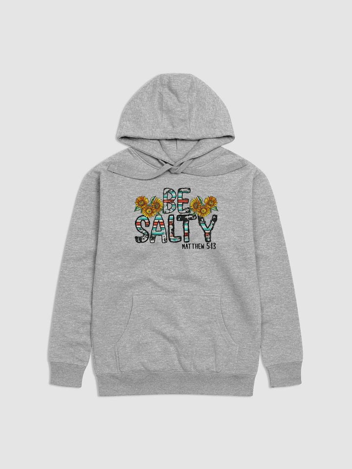 Be Salty - Adult Hoodie product image (1)