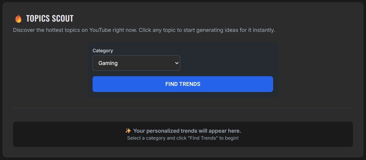 YouTube Creator AI Monthly Plan product image (2)