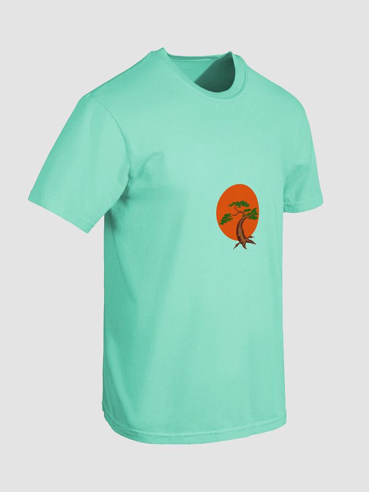 Artistic Tree Silhouette T-Shirt product image (2)
