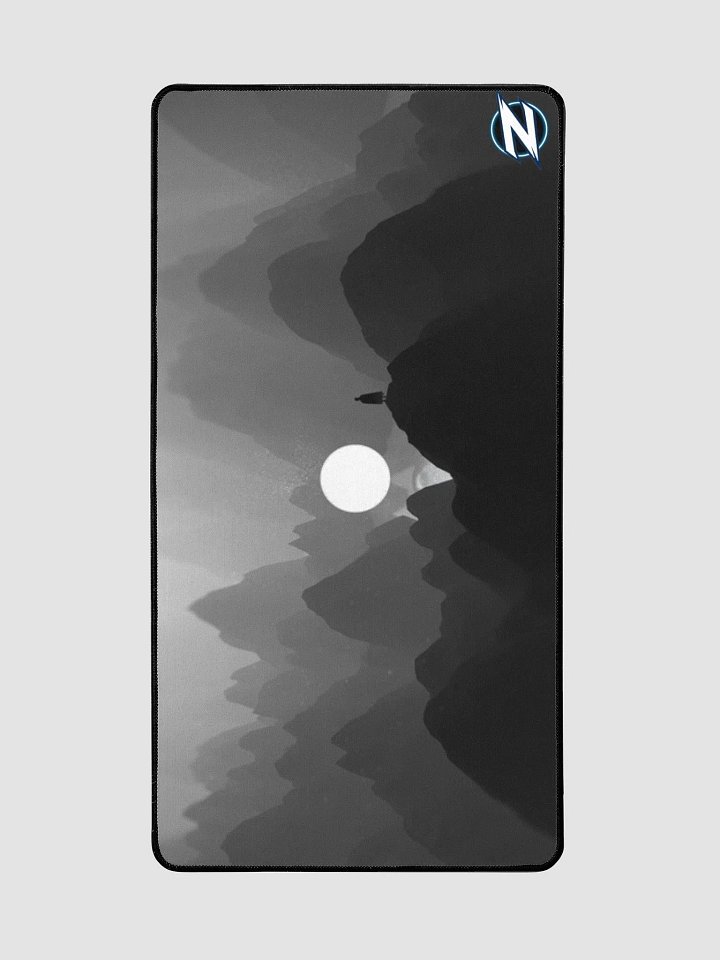 ZERO GRAVITY MOONSHINE MOUSEPAD product image (2)