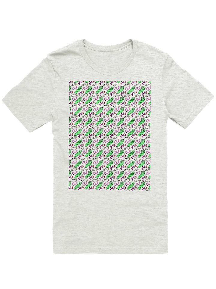 Zombie Shirt product image (9)