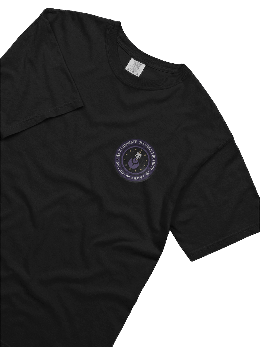 Illuminate Defense Protocol Recruitment Poster T-Shirt product image (5)