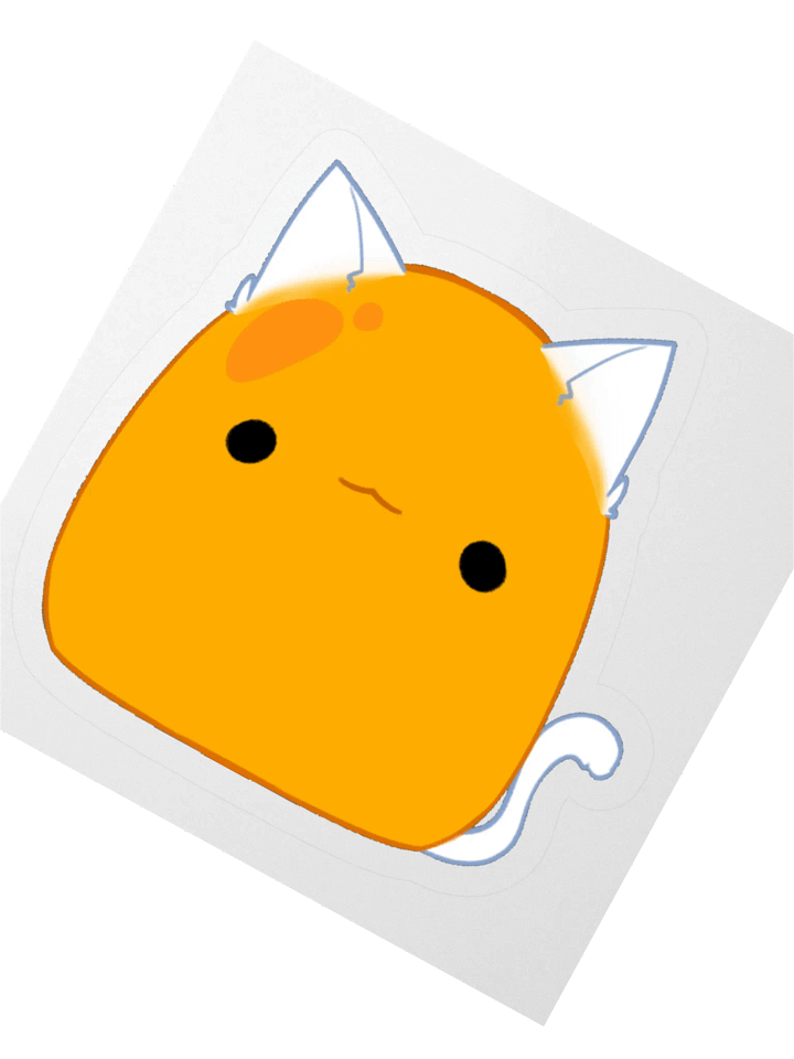 Cheese Wheel XL Sticker product image (2)