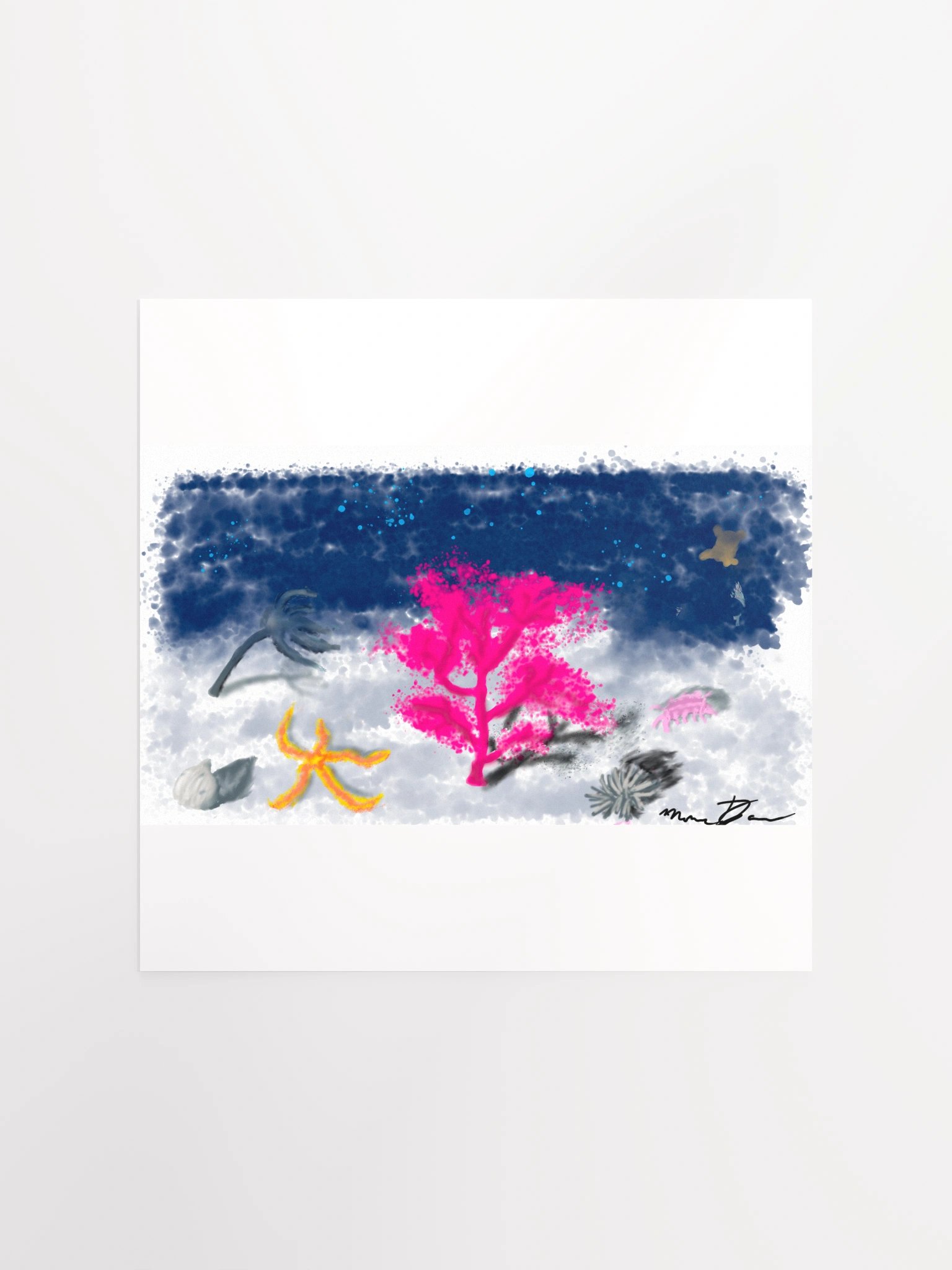 Benthic Painting product image (2)