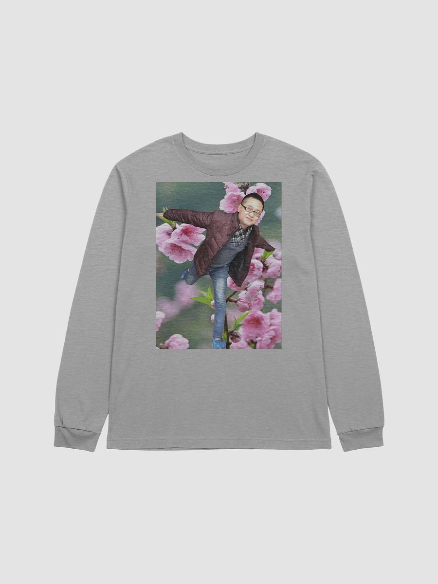 Bella+Canvas Supersoft Long Sleeve T-Shirt : fly product image (1)
