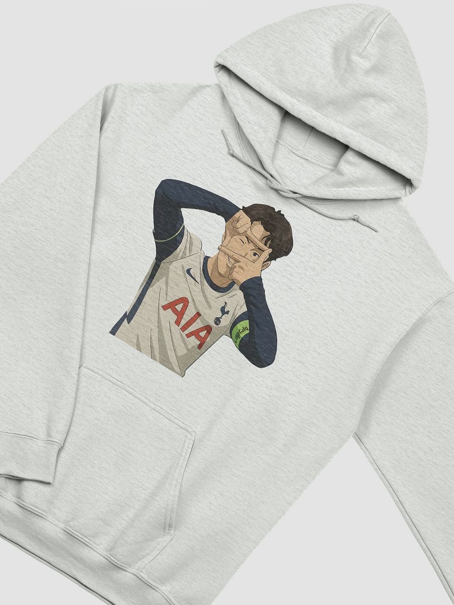 Classic Unisex Hoodie - Son Heung-min Goal Celebration - Tottenham Hotspur (Various Colours) product image (2)