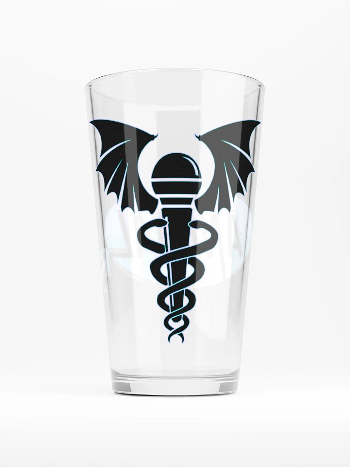 ANIMAL RX Shaker Pint Glass product image (1)