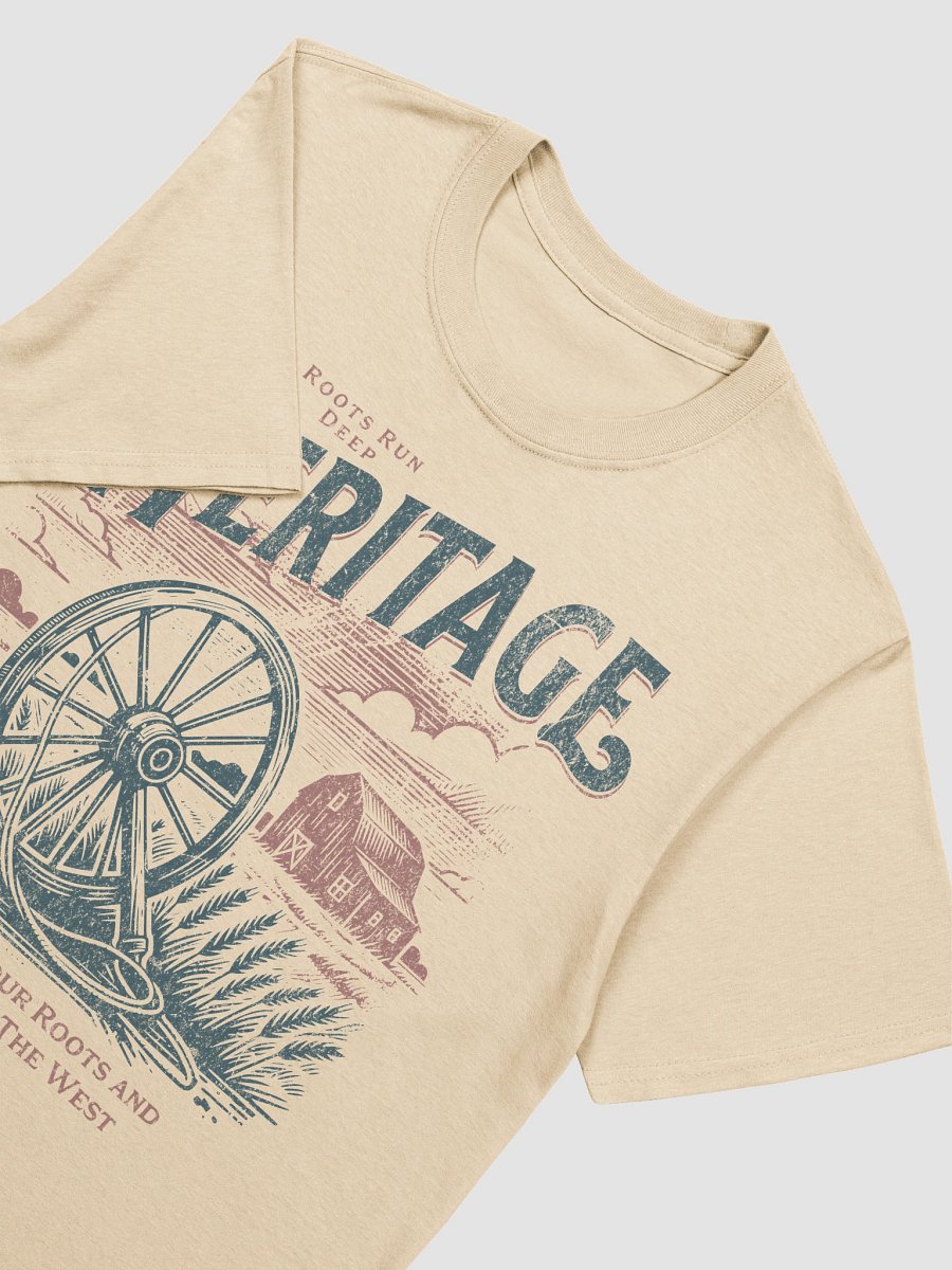 Western Heritage product image (3)