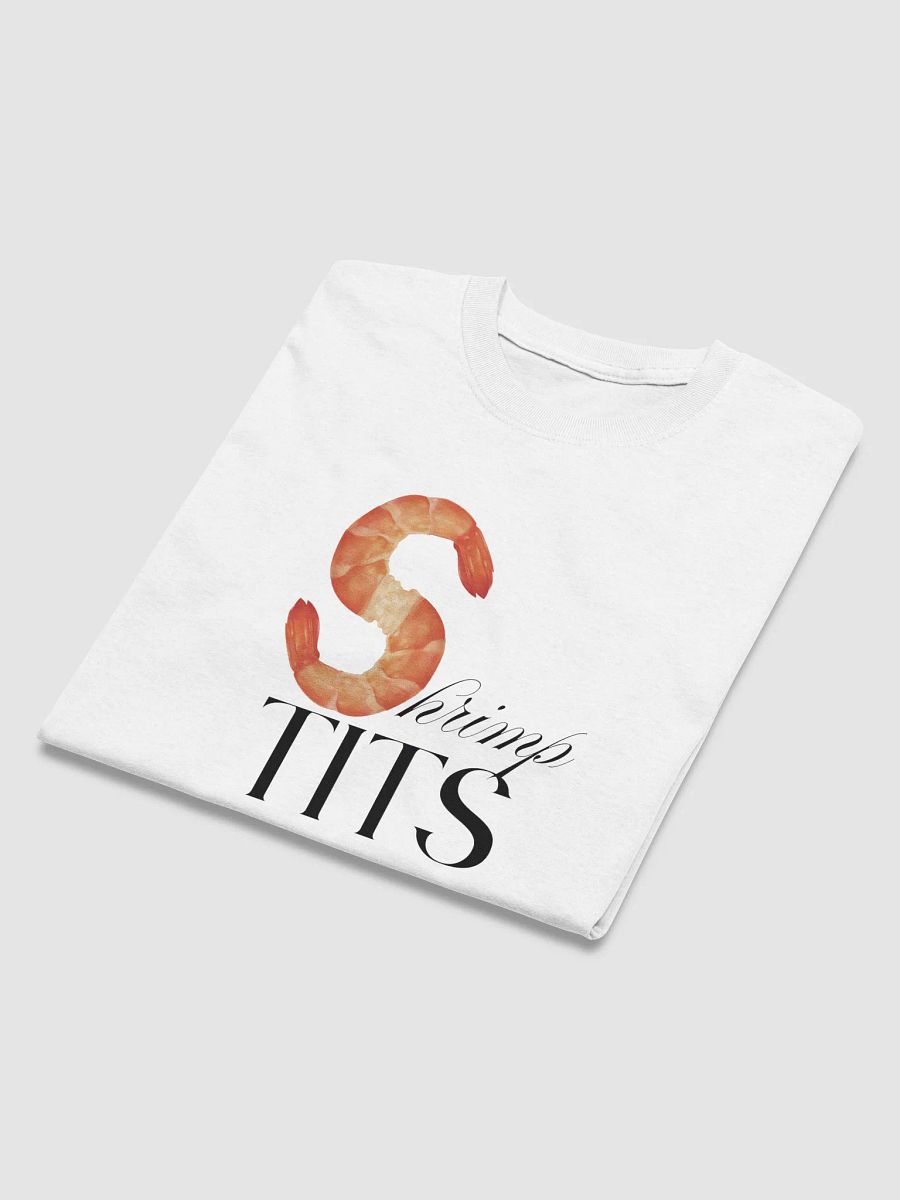 Shrimp T*ts Tee product image (3)