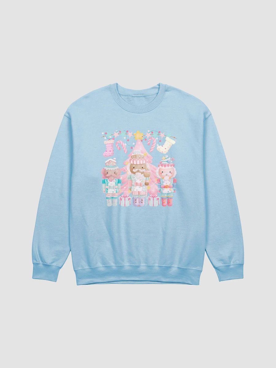 Whimsical Nutcracker Christmas Sweatshirt product image (3)