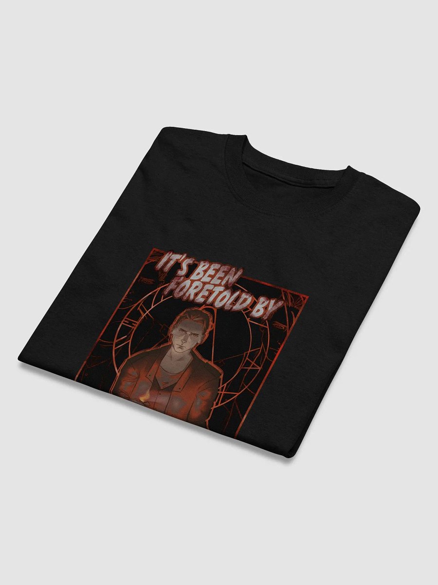 Foretold by Gyromancy (T-shirt) product image (4)