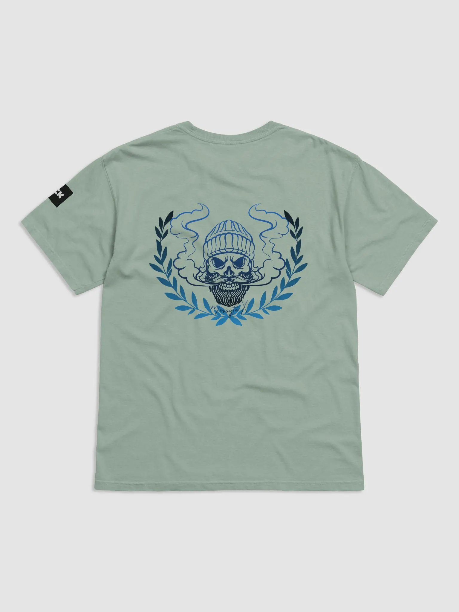 MessyteX t-shirt product image (1)