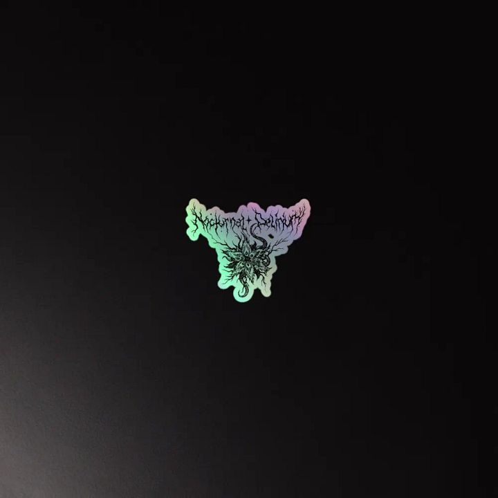 Holo sticker product image (4)