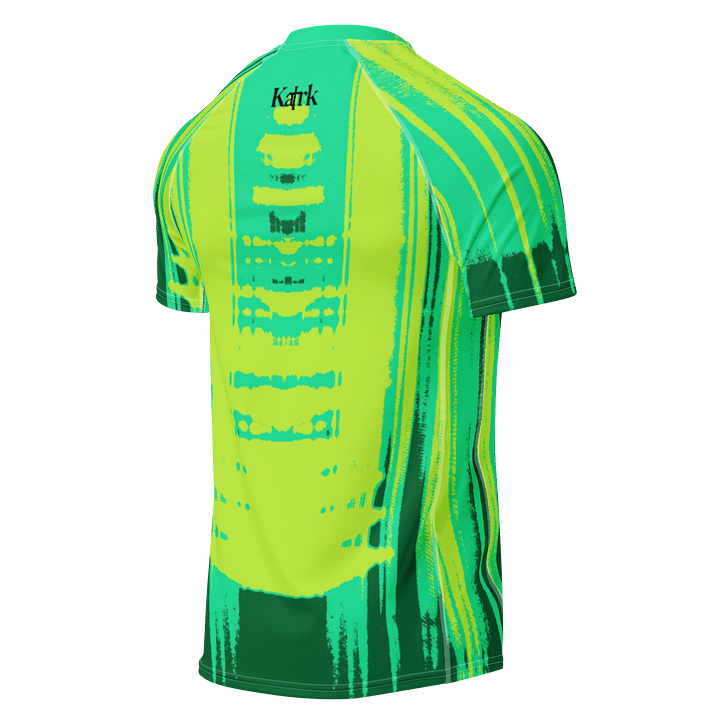 Unofficial Kark x Nike Brazilian Football Jersey product image (2)