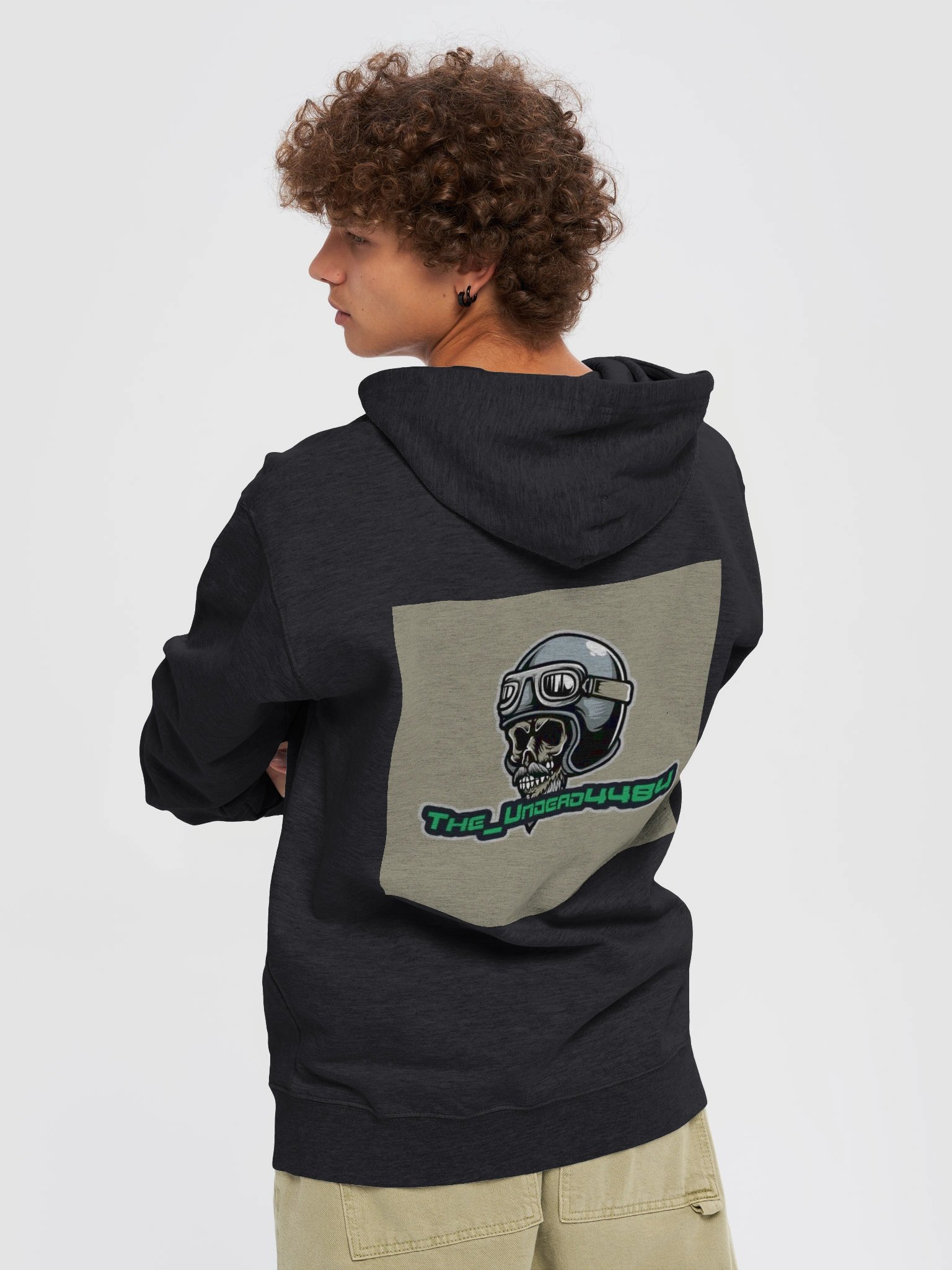 Eagle Vision Zip-Up Hoodie product image (22)