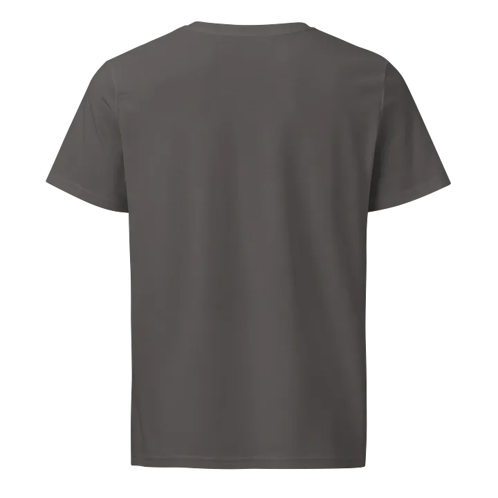 Man T-Shirt Unknown Own Graphic Unisex Organic T-Shirt product image (2)