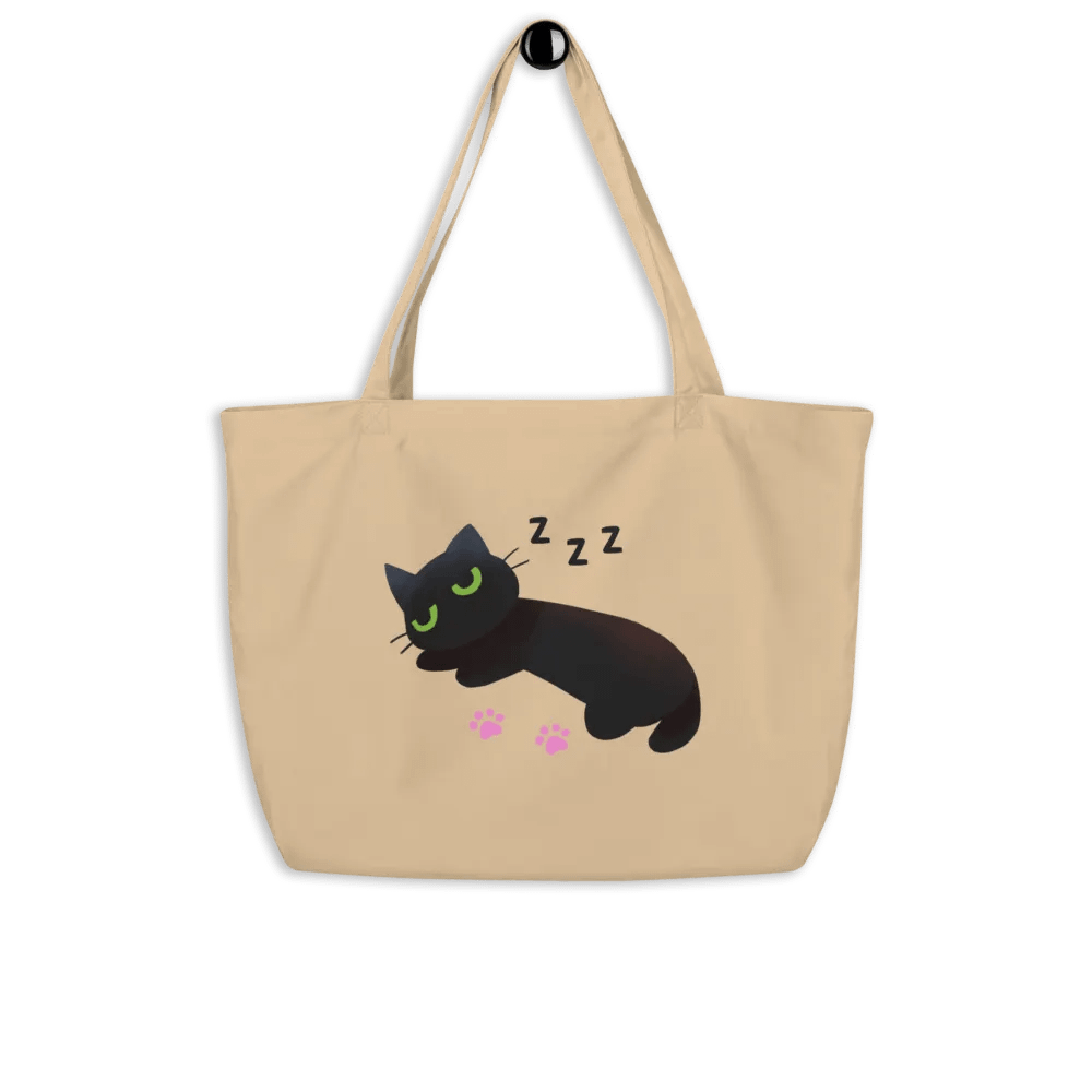 Cat on Bag product image (7)