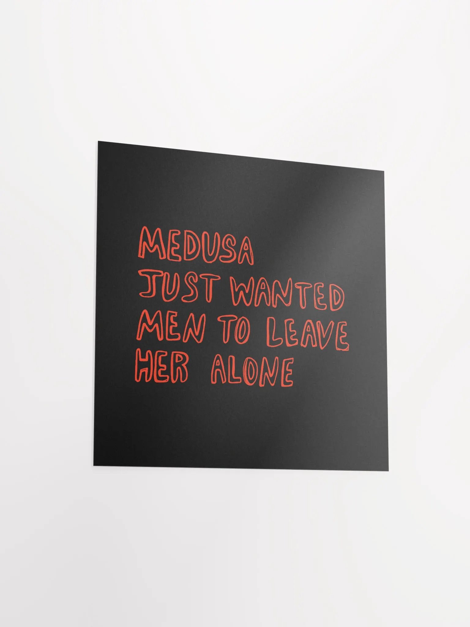 Medusa Art Print product image (14)