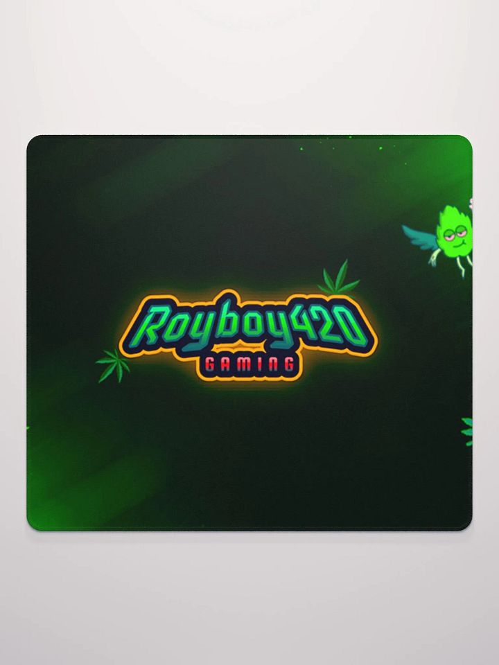 Royboy420Gaming Premium Mouse Pad product image (2)